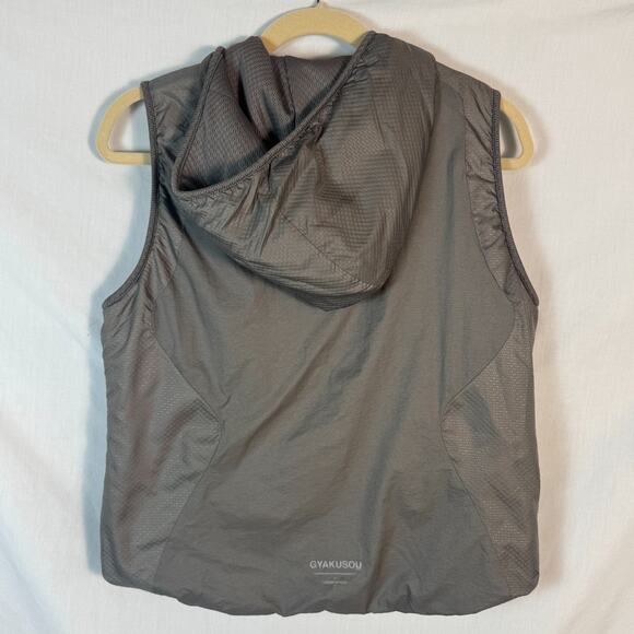Nike x Undercover Gyakusou Transform Running Aeroloft Vest - Women Large - Picture 6 of 7